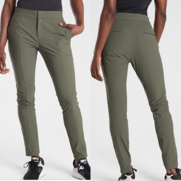 athleta wander skinny pant